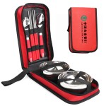 中國農業銀行訂制碗包六件裝