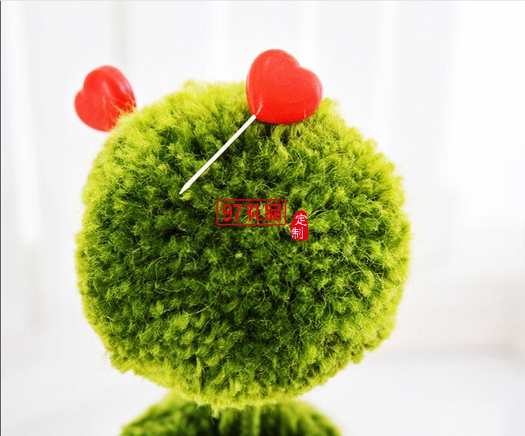 幸福樹形便簽 創意名片辦公室座桌面擺件定制公司廣告禮品