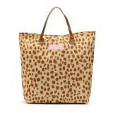 雜志封面時尚 購物袋大容量環保購物手拎活動小禮品定制