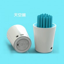 名片夾創意音響