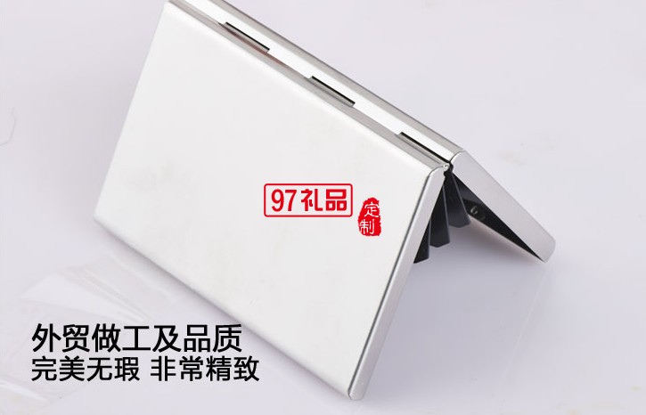 定制風琴式卡包