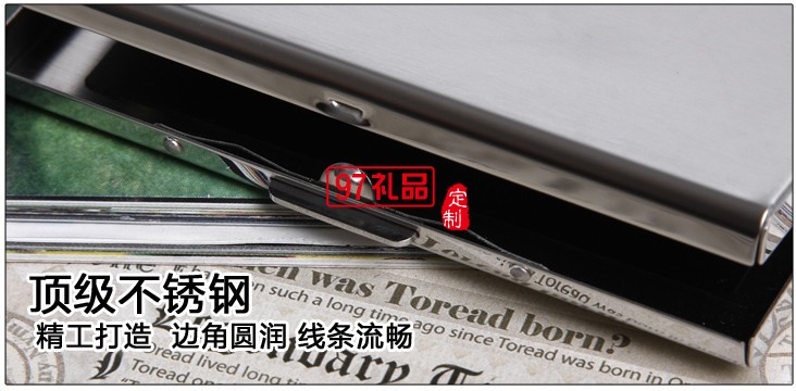 定制風琴式卡包