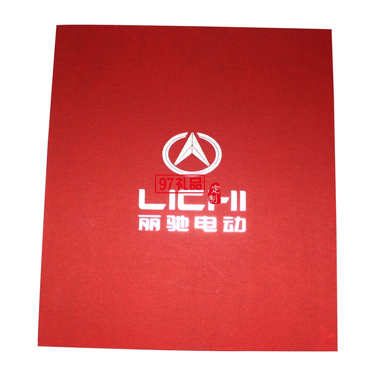 商務(wù)定制筆+本子+U盤 辦公套裝  麗馳電動定制案例