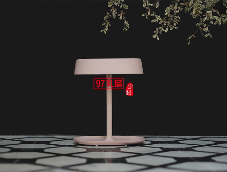 創意led臺式梳妝鏡