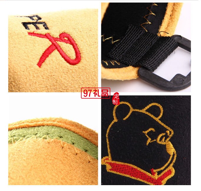 汽車出風口置物袋 車用手機雜物袋 車載置物袋