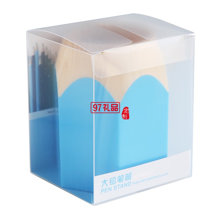 創意鉛筆式多功能筆筒