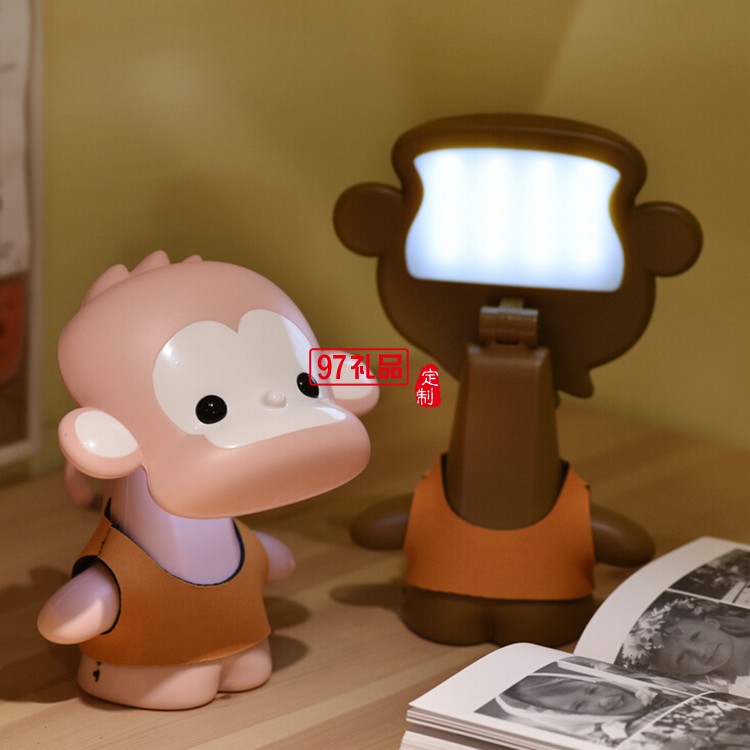 充電usb小夜燈 護眼充電燈