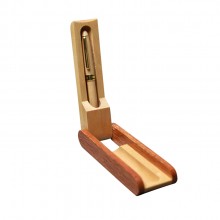 紅木鋼筆 簽字筆 商務紅木筆 可定制LOGO