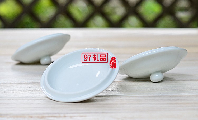 陶瓷杯 懷舊復古仿搪瓷杯 帶蓋馬克杯 陶瓷水杯 80后語錄水杯