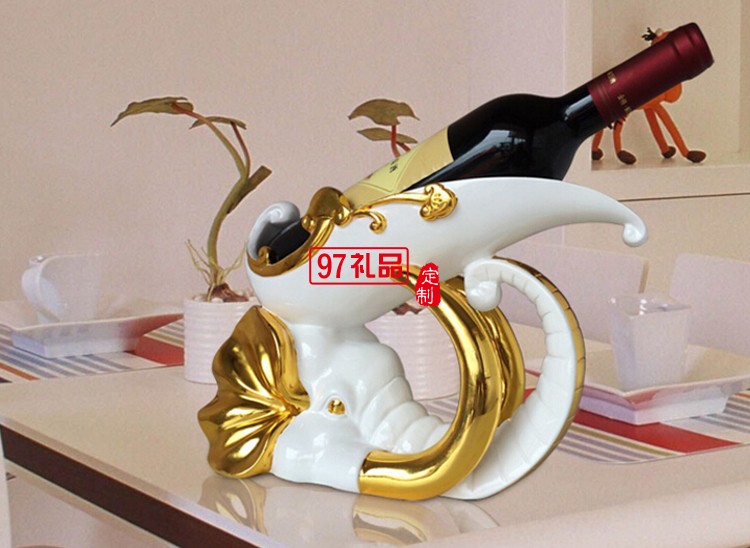 時尚創意葡萄酒紅酒架