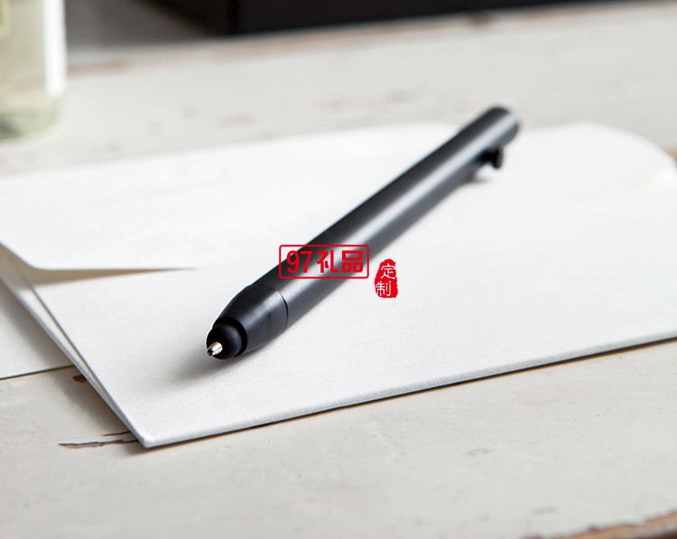 創意酷扭式觸控金屬筆  商務筆   