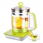 定制禮品  高檔禮品 多功能加厚玻璃養生壺 全自動智能養生壺