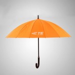 長柄8骨16骨雨傘商務傘高爾夫傘廣告傘定制可印logo