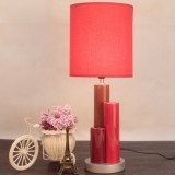 定制臺燈 陶瓷臺燈 家居創意臺燈