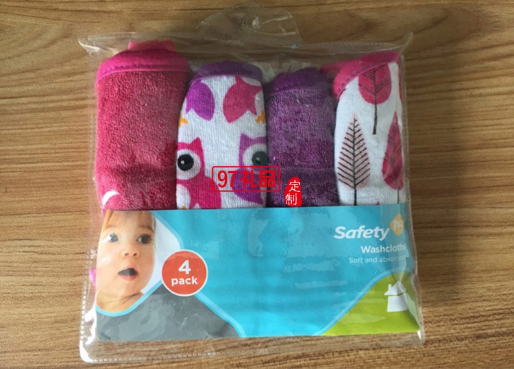 超細纖維擦車巾 可定制logo