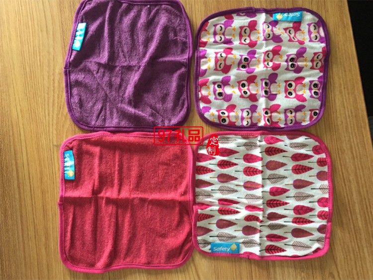 超細纖維擦車巾 可定制logo