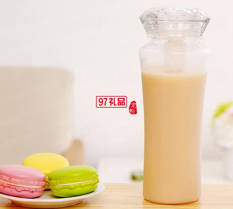 鉆石冷凍杯 冷凍棒兩件套