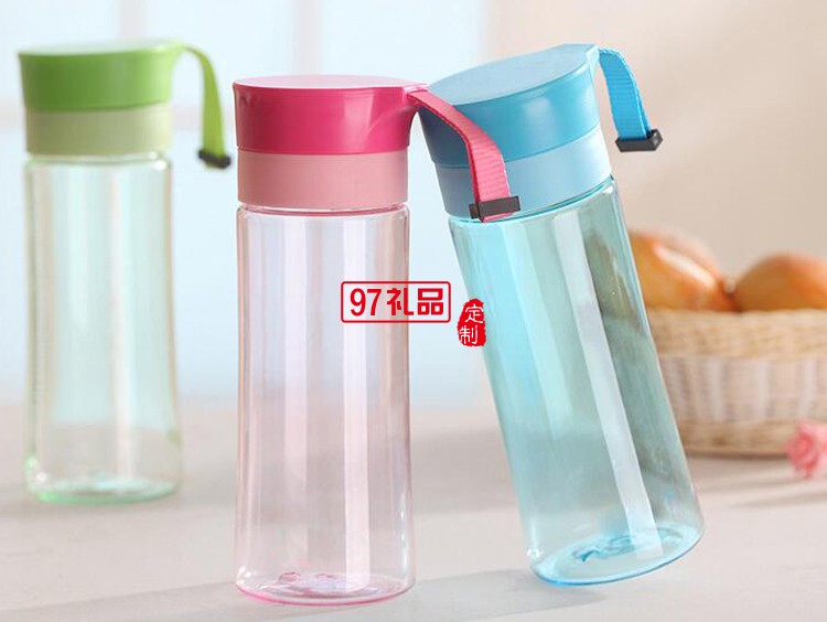 定制水杯 創意便攜茶杯防漏運動水杯