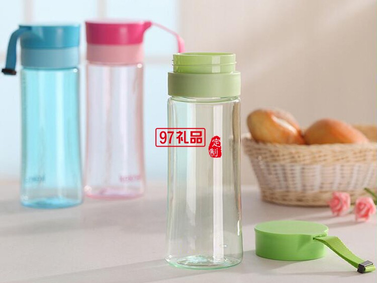 定制水杯 創意便攜茶杯防漏運動水杯