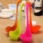 廣告派發 多功能可過濾湯勺 可定制logo