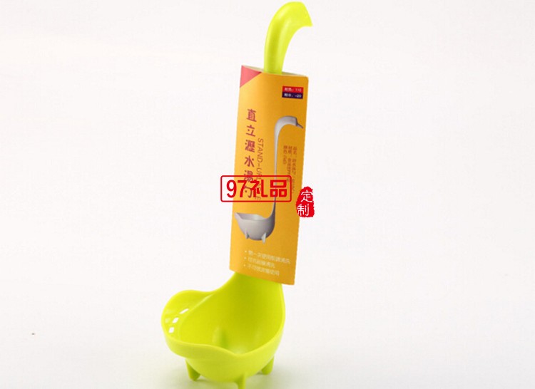 廣告派發 多功能可過濾湯勺 可定制logo