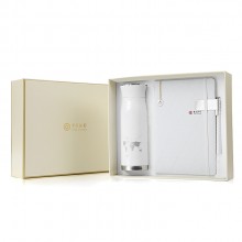 商務套裝筆記本+筆+保溫杯 中國銀行定制