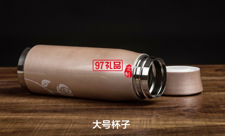 商務套裝筆記本+筆+保溫杯 中國銀行定制