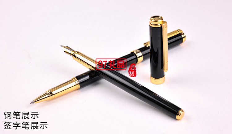 高檔商務辦公筆金屬筆