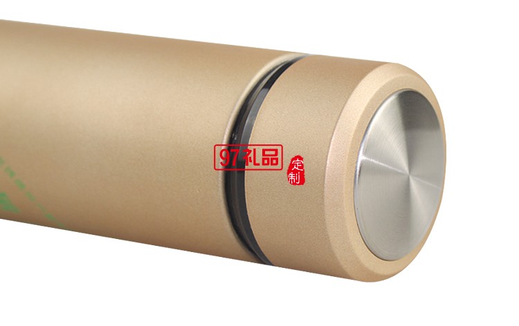 土豪金移動電源保溫杯筆u盤商務套裝