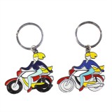 創意鑰匙扣定制