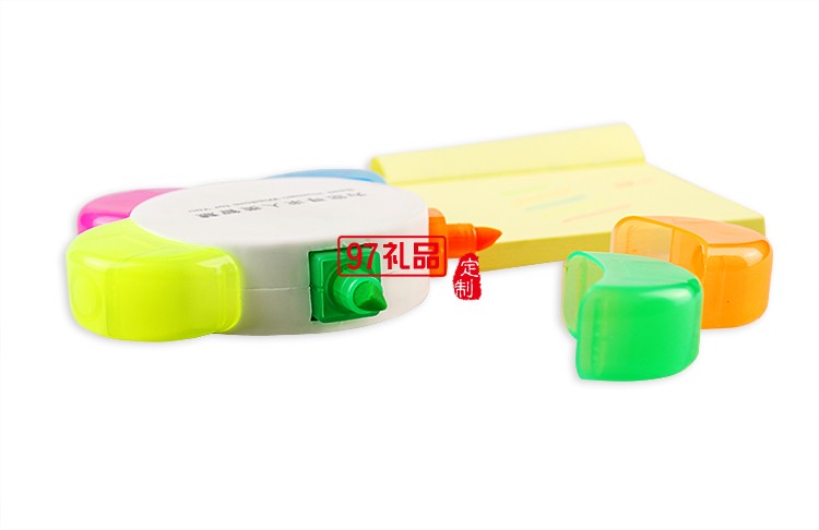 五彩花瓣廣告筆北京合享新創定制案例