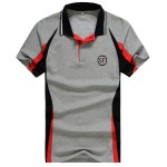 廣告衫  T恤衫  翻領廣告衫  順豐定制案例