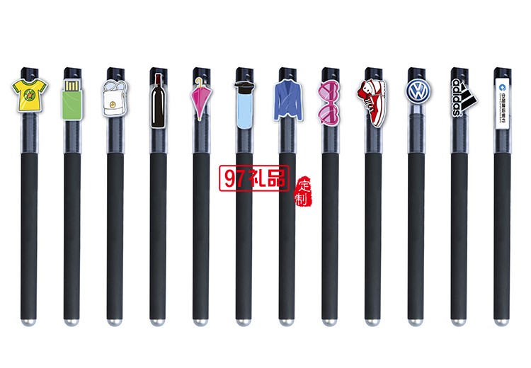 酒業酒類促銷廣告禮品筆定制   酒業產品外形定制廣告筆