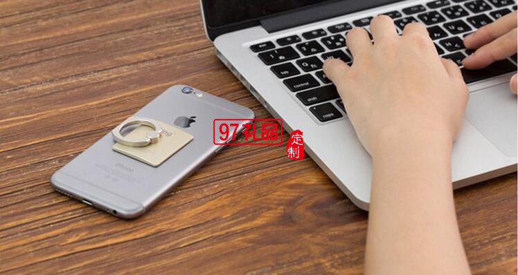 中國移動定制 創(chuàng)意360度旋轉蘋果IPHONE5 手機指環(huán)支架 
