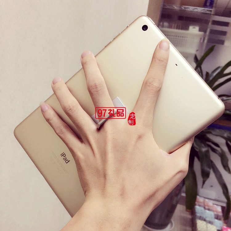 中國移動定制 創(chuàng)意360度旋轉蘋果IPHONE5 手機指環(huán)支架 