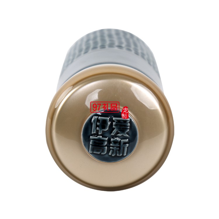 隨行杯辦公杯商務禮贈浦發銀行定制案例