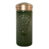 尊龍陶瓷杯商務辦公杯