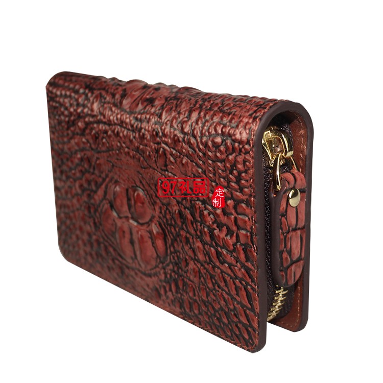 環(huán)保科技公司定制案例 真皮卡包鑰匙包