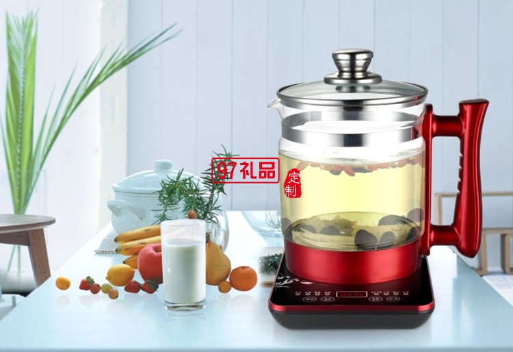 美容會所定制案例   多功能養生壺 煎藥壺