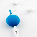 ZUma 定制logo  創意耳機 便攜耳機