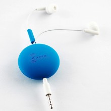 ZUma 定制logo  創意耳機 便攜耳機