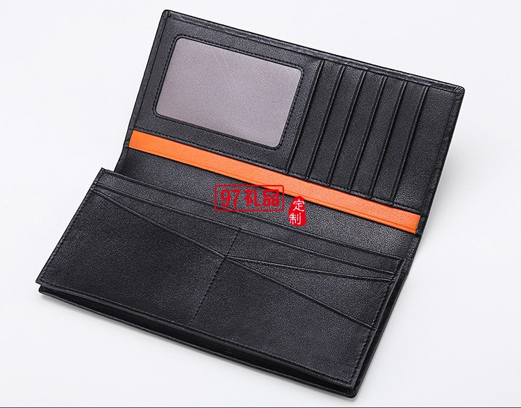 奧的斯電梯定制 長(zhǎng)款商務(wù)錢(qián)包