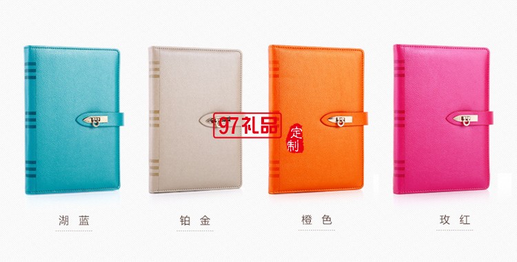 聯合基因定制記事本 時尚筆記本