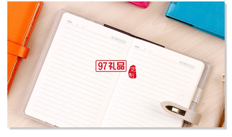 聯合基因定制記事本 時尚筆記本