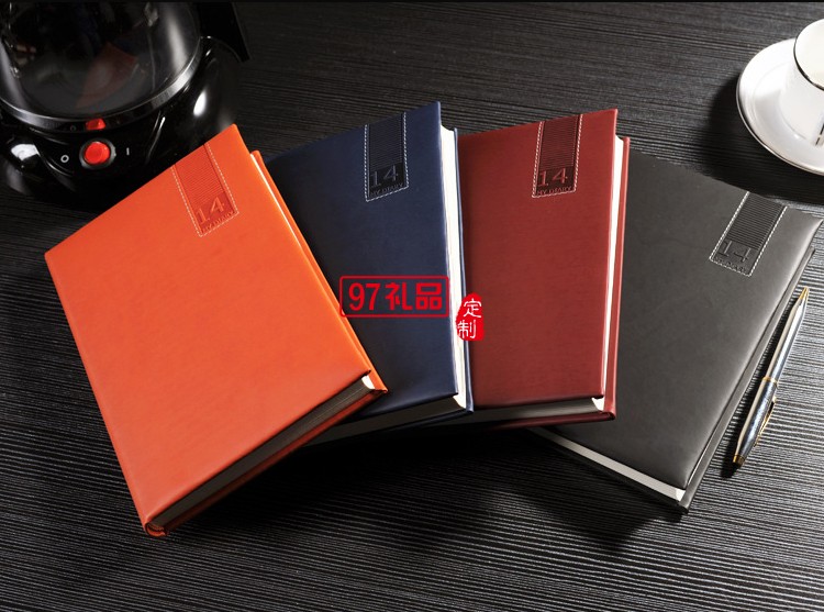 華潤涂料定制款商務筆記本 平裝記事本可定制LOGO