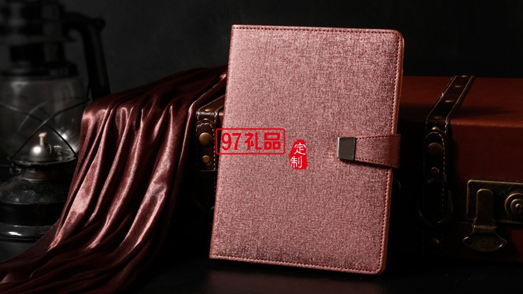 美吉生物訂做筆記本 優質PU皮日記本 記事本定制LOGO