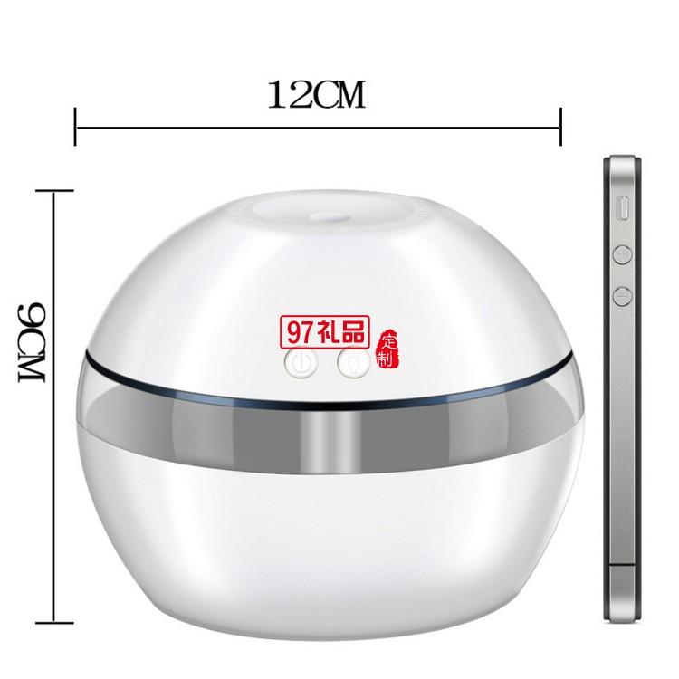 浙江衛視定制迷你usb加濕器