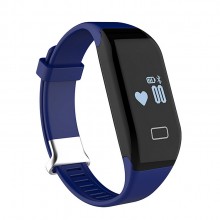 智能手環心率防水藍牙運動計步器手環