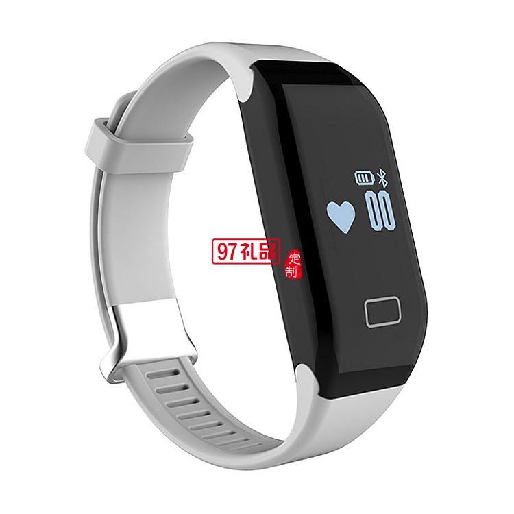 智能手環心率防水藍牙運動計步器手環