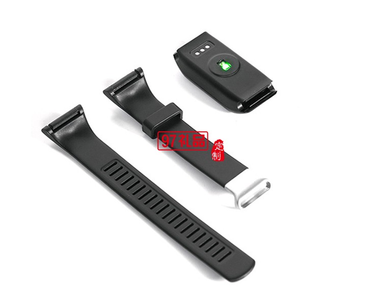 智能手環心率防水藍牙運動計步器手環